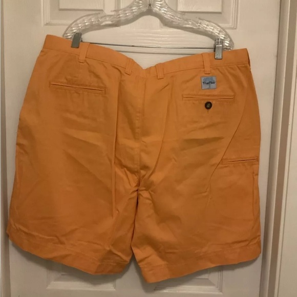 True Flies Mens Manasota Shorts Life Off The Chart  Hibiscus II Size 42 NWT - Picture 2 of 13